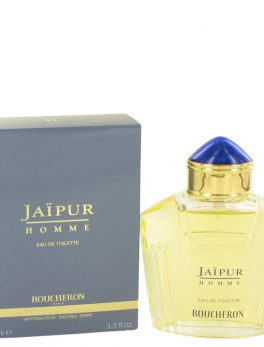 Jaipur By Boucheron Eau De Toilette Spray 3.3 Oz For Men