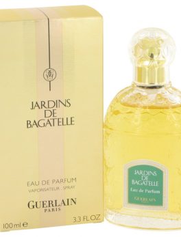 Jardins De Bagatelle By Guerlain Eau De Parfum Spray 3.4 Oz For Women