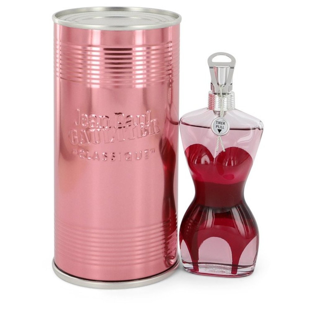 Jean Paul Gaultier By Jean Paul Gaultier Eau De Parfum Spray 1.7 Oz For Women