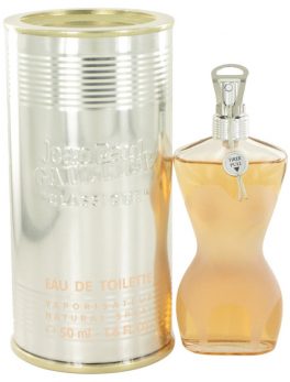 Jean Paul Gaultier By Jean Paul Gaultier Eau De Toilette Spray 1.6 Oz For Women