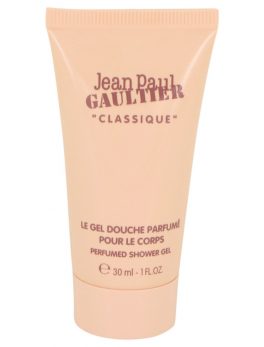 Jean Paul Gaultier By Jean Paul Gaultier Shower Gel 1 Oz For Women