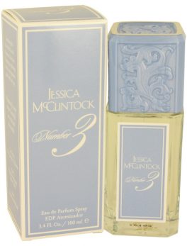 Jessica Mc Clintock #3 By Jessica Mcclintock Eau De Parfum Spray 3.4 Oz For Women