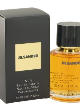 Jil Sander #4 By Jil Sander Eau De Parfum Spray 3.4 Oz For Women