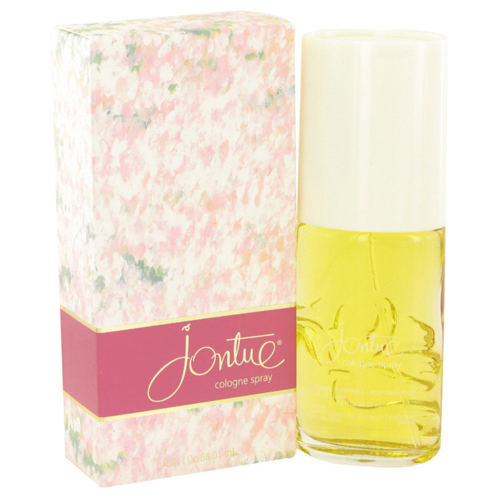Jontue By Revlon Cologne Spray 2.3 Oz For Women