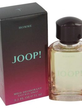 Joop By Joop! Deodorant Spray 2.5 Oz For Men