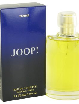 Joop By Joop! Eau De Toilette Spray 3.4 Oz For Women