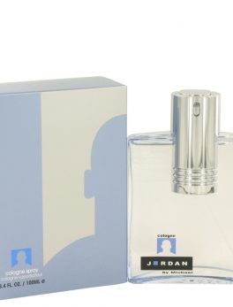 Jordan By Michael Jordan Cologne Spray 3.4 Oz For Men