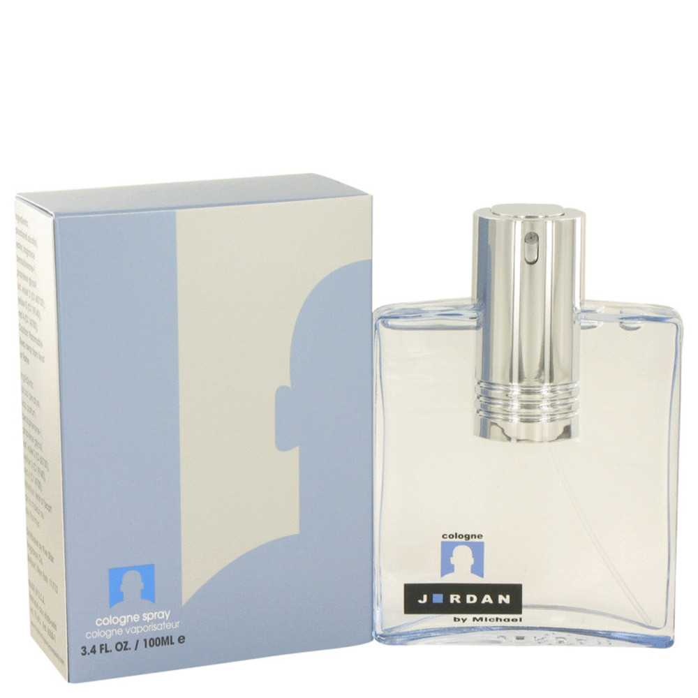 Jordan By Michael Jordan Cologne Spray 3.4 Oz For Men