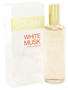 Jovan White Musk By Jovan Eau De Cologne Spray 3.2 Oz For Women
