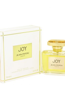 Joy By Jean Patou Eau De Parfum Spray 2.5 Oz For Women