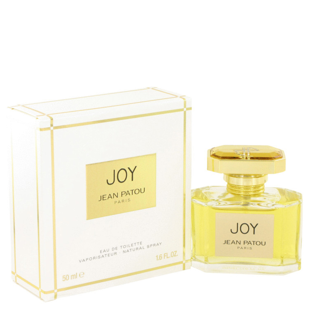 Joy By Jean Patou Eau De Toilette Spray 1.6 Oz For Women