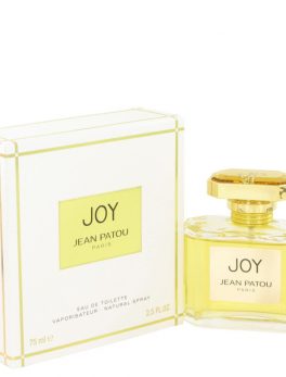 Joy By Jean Patou Eau De Toilette Spray 2.5 Oz For Women