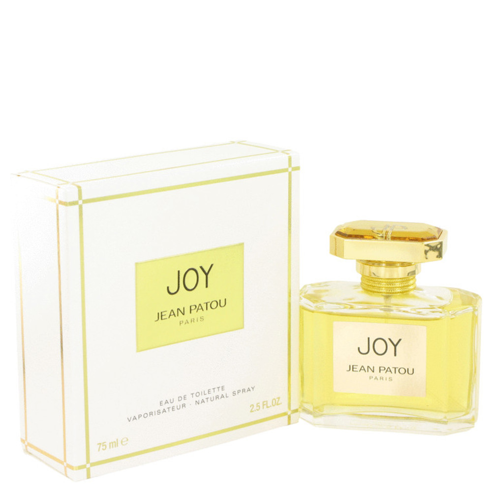 Joy By Jean Patou Eau De Toilette Spray 2.5 Oz For Women