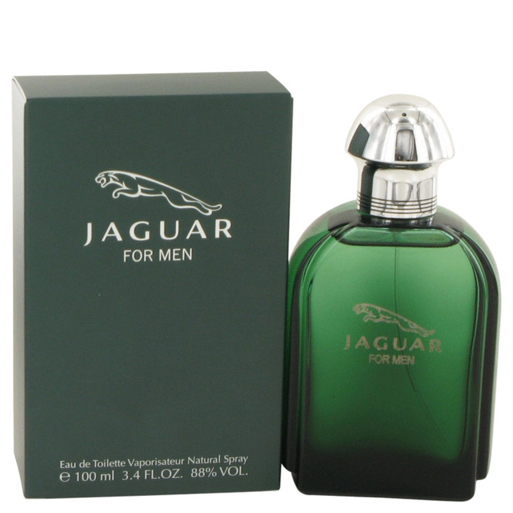 Jaguar By Jaguar Eau De Toilette Spray 3.4 Oz For Men