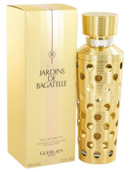 Jardins De Bagatelle By Guerlain Eau De Toilette Spray Refillable 3.1 Oz For Women