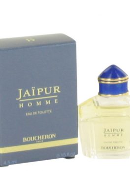 Jaipur By Boucheron Mini Edt .17 Oz For Men
