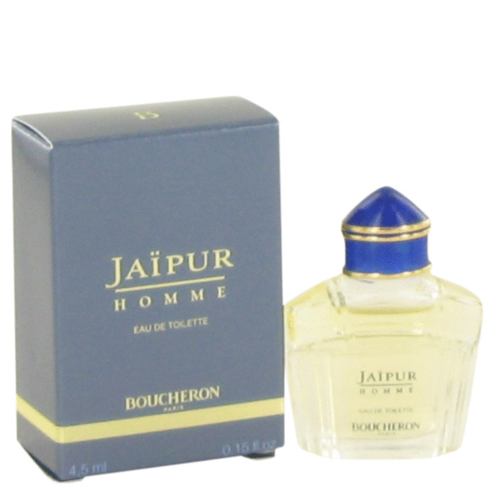 Jaipur By Boucheron Mini Edt .17 Oz For Men