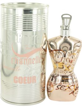 Jean Paul Gaultier By Jean Paul Gaultier Eau De Toilette Spray (limited Edition Bottle) 3.3 Oz For Women