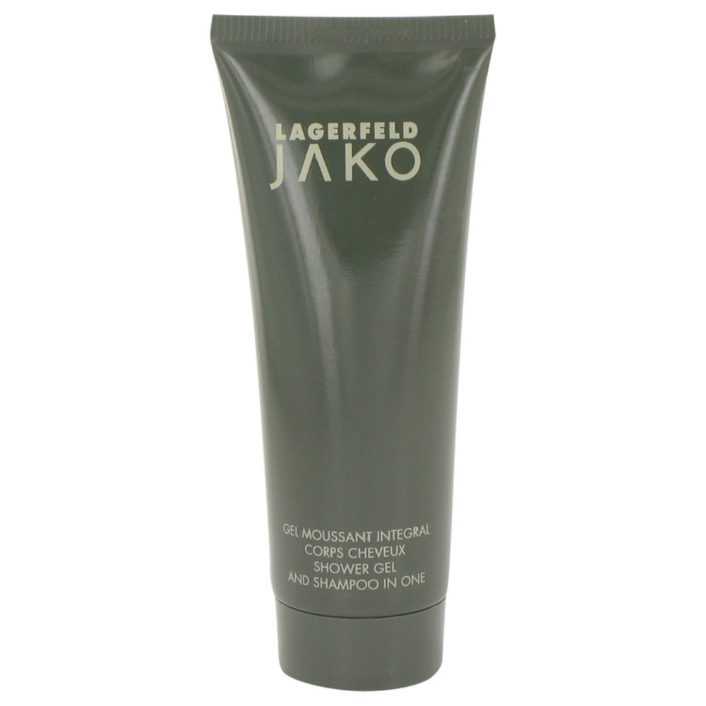 Jako By Karl Lagerfeld Shower Gel 3.4 Oz For Men