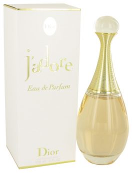 Jadore By Christian Dior Eau De Parfum Spray 5 Oz For Women