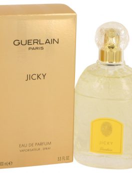Jicky By Guerlain Eau De Parfum Spray 3.3 Oz For Women
