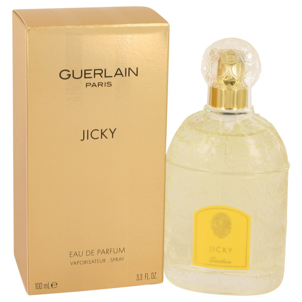 Jicky By Guerlain Eau De Parfum Spray 3.3 Oz For Women