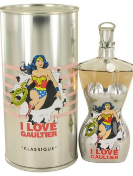 Jean Paul Gaultier By Jean Paul Gaultier Wonder Woman Eau Fraiche Spray (limited Edition) 3.4 Oz For Women