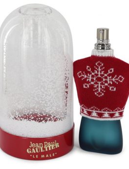 Jean Paul Gaultier By Jean Paul Gaultier Eau De Toilette Spray (snow Globe Collector Edition) 4.2 Oz For Men