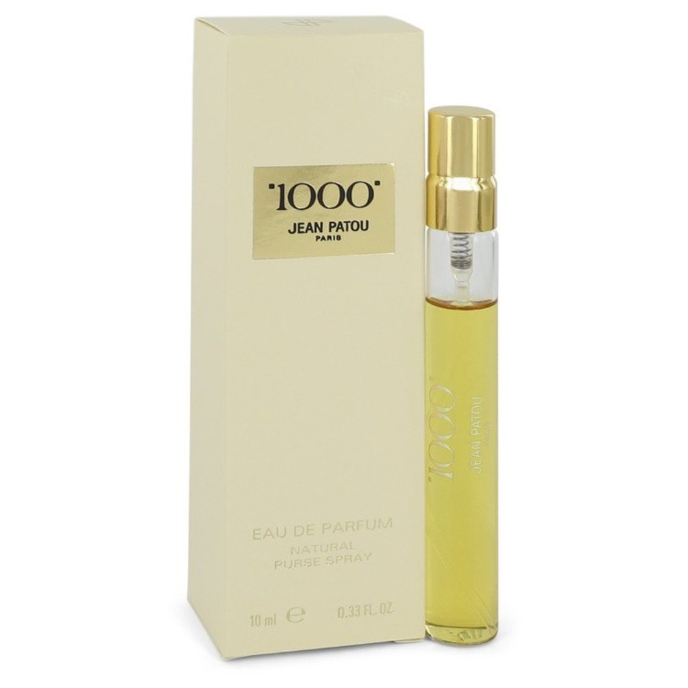 1000 By Jean Patou Eau De Parfum Spray .33 Oz For Women