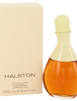 Halston By Halston Cologne Spray 3.4 Oz For Women