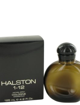 Halston 1-12 By Halston Cologne Spray 4.2 Oz For Men