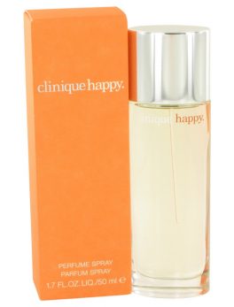 Happy By Clinique Eau De Parfum Spray 1.7 Oz For Women