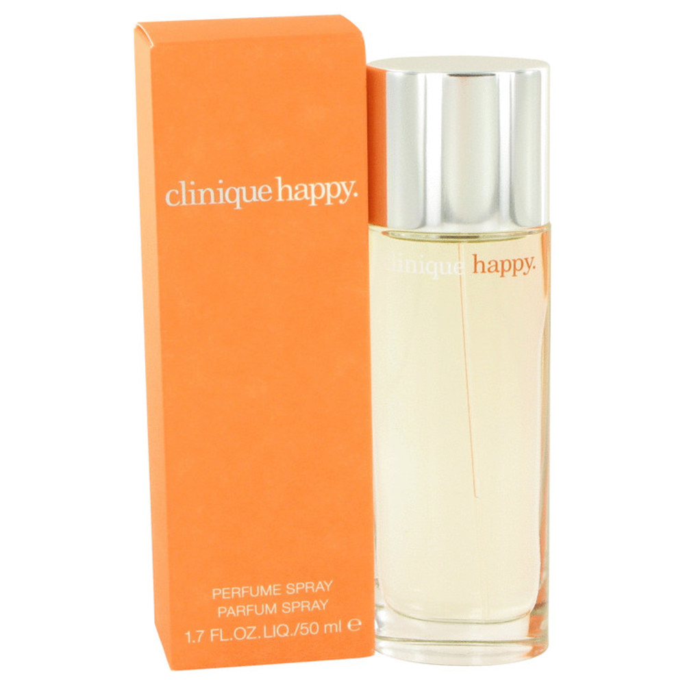 Happy By Clinique Eau De Parfum Spray 1.7 Oz For Women