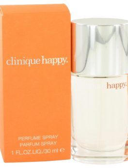 Happy By Clinique Eau De Parfum Spray 1 Oz For Women