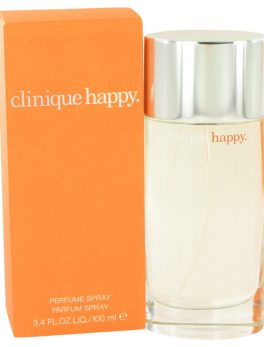Happy By Clinique Eau De Parfum Spray 3.4 Oz For Women