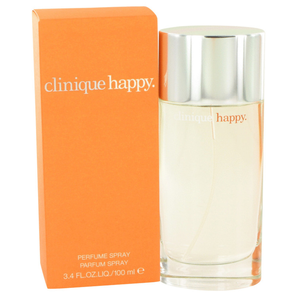 Happy By Clinique Eau De Parfum Spray 3.4 Oz For Women