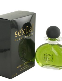 Sexual By Michel Germain Eau De Toilette Spray 2.5 Oz For Men