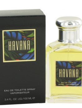 Havana By Aramis Eau De Toilette Spray 3.4 Oz For Men