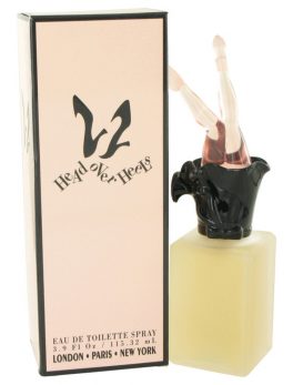 Head Over Heels By Ultima Ii Eau De Toilette Spray 3.9 Oz For Women