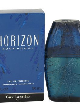Horizon By Guy Laroche Eau De Toilette Spray 1.7 Oz For Men
