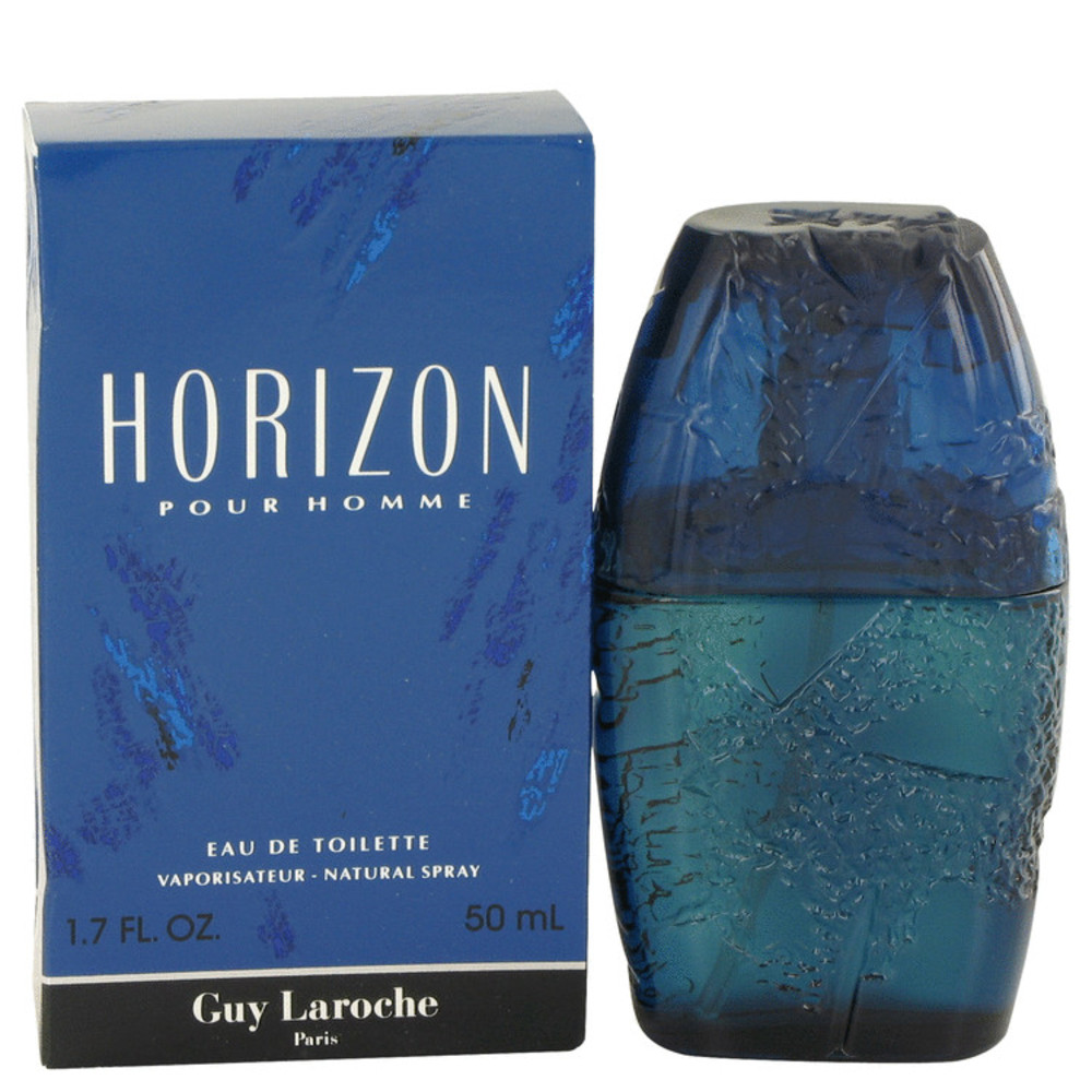 Horizon By Guy Laroche Eau De Toilette Spray 1.7 Oz For Men
