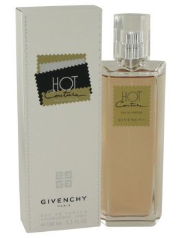 Hot Couture By Givenchy Eau De Parfum Spray 3.3 Oz For Women