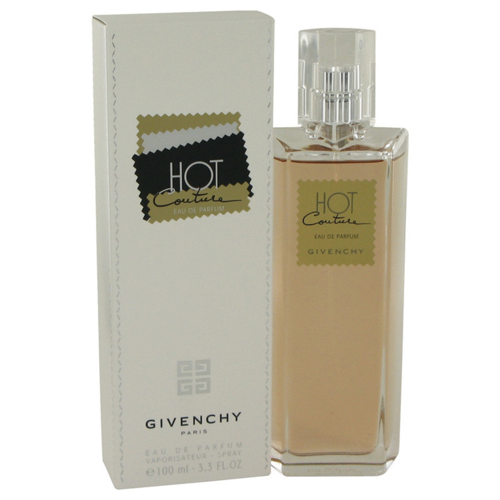 Hot Couture By Givenchy Eau De Parfum Spray 3.3 Oz For Women