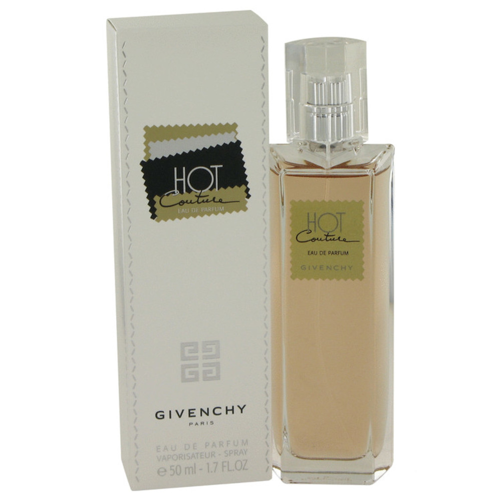 Hot Couture By Givenchy Eau De Parfum Spray 1.7 Oz For Women