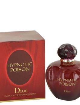 Hypnotic Poison By Christian Dior Eau De Toilette Spray 3.4 Oz For Women