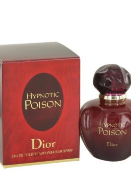 Hypnotic Poison By Christian Dior Eau De Toilette Spray 1 Oz For Women