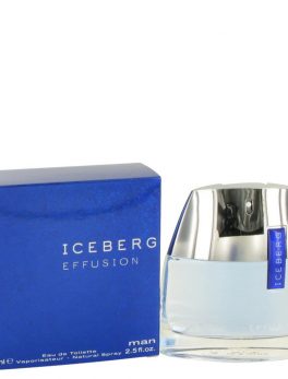 Iceberg Effusion By Iceberg Eau De Toilette Spray 2.5 Oz For Men