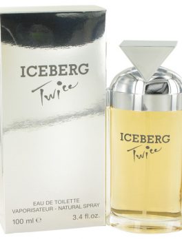 Iceberg Twice By Iceberg Eau De Toilette Spray 3.4 Oz For Women
