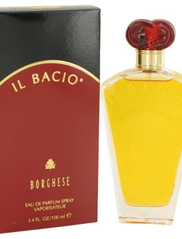Il Bacio By Marcella Borghese Eau De Parfum Spray 3.4 Oz For Women