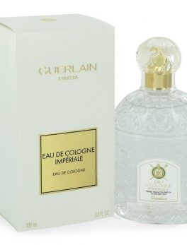 Imperiale By Guerlain Eau De Cologne Spray 3.4 Oz For Men